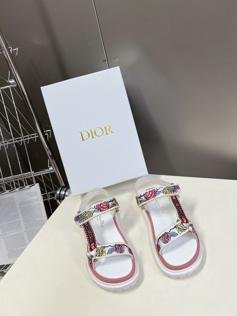 Christian Dior Sandals